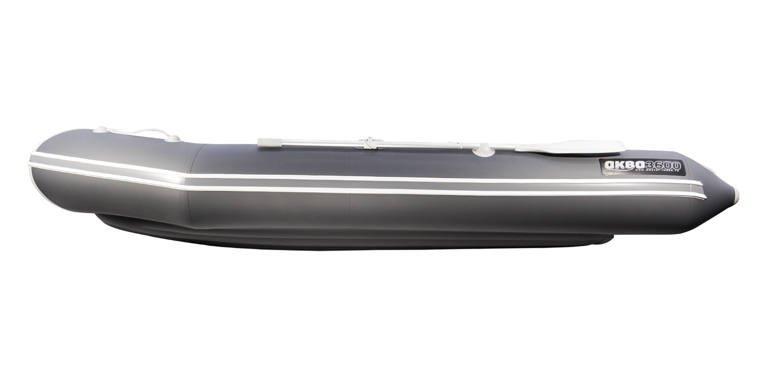 Лодка АКВА 3600 НДНД в Дзержинске