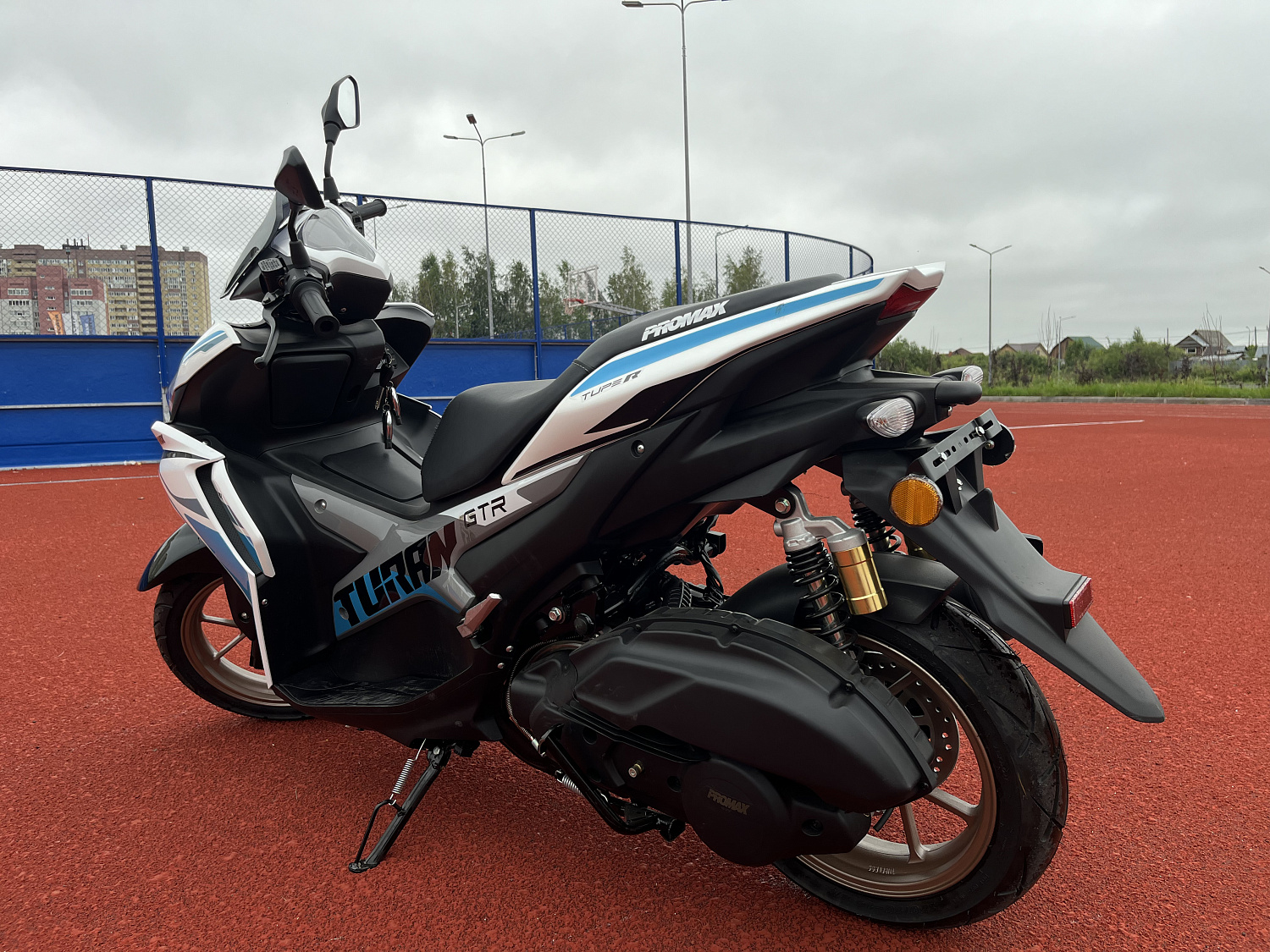 Скутер PROMAX TURAN 250 (49) в Дзержинске