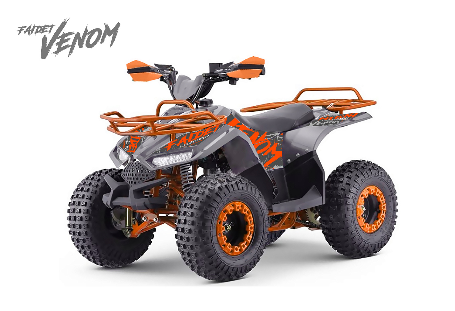 Квадроцикл FAIDET VENOM 125 в Дзержинске