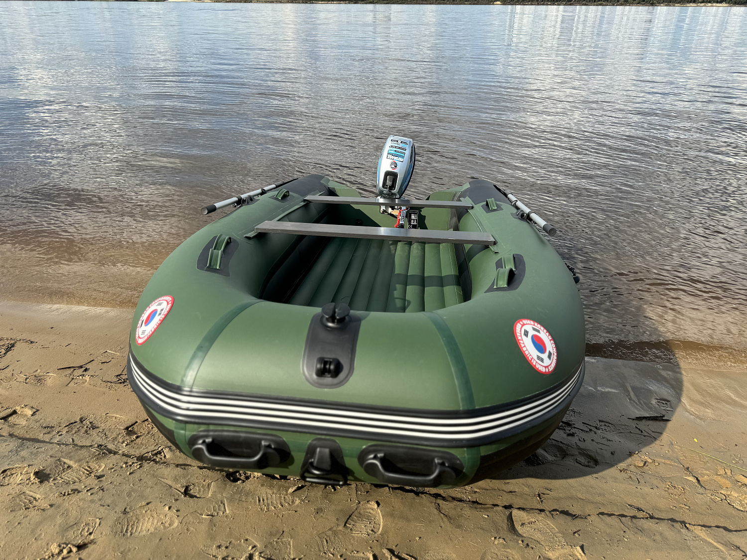 Лодка MISHIMO BIG FLOOR 360 в Дзержинске