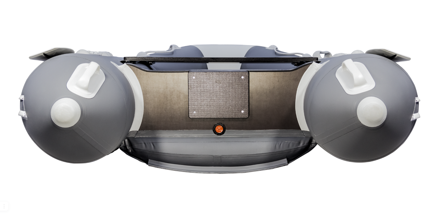 Лодка АКВА 3400 НДНД в Дзержинске