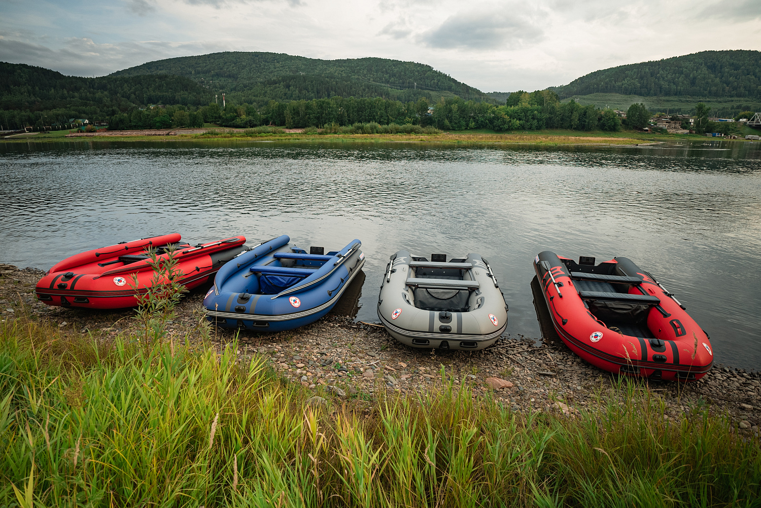 Лодка MISHIMO RIVER FJET PRO 410  под водомет в Дзержинске