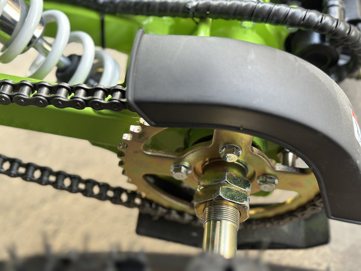 Квадроцикл PROMAX МАЙНКРАФТ 192 PRO 2025 в Дзержинске