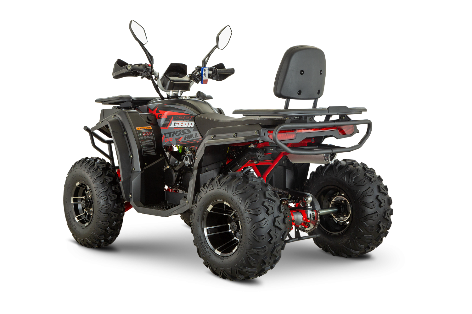 Квадроцикл GBM CROSS HILL 320 BIG PREMIUM в Дзержинске