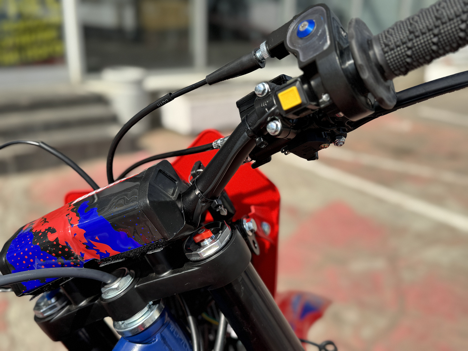 Кроссовый мотоцикл PROMAX MX250 в Дзержинске