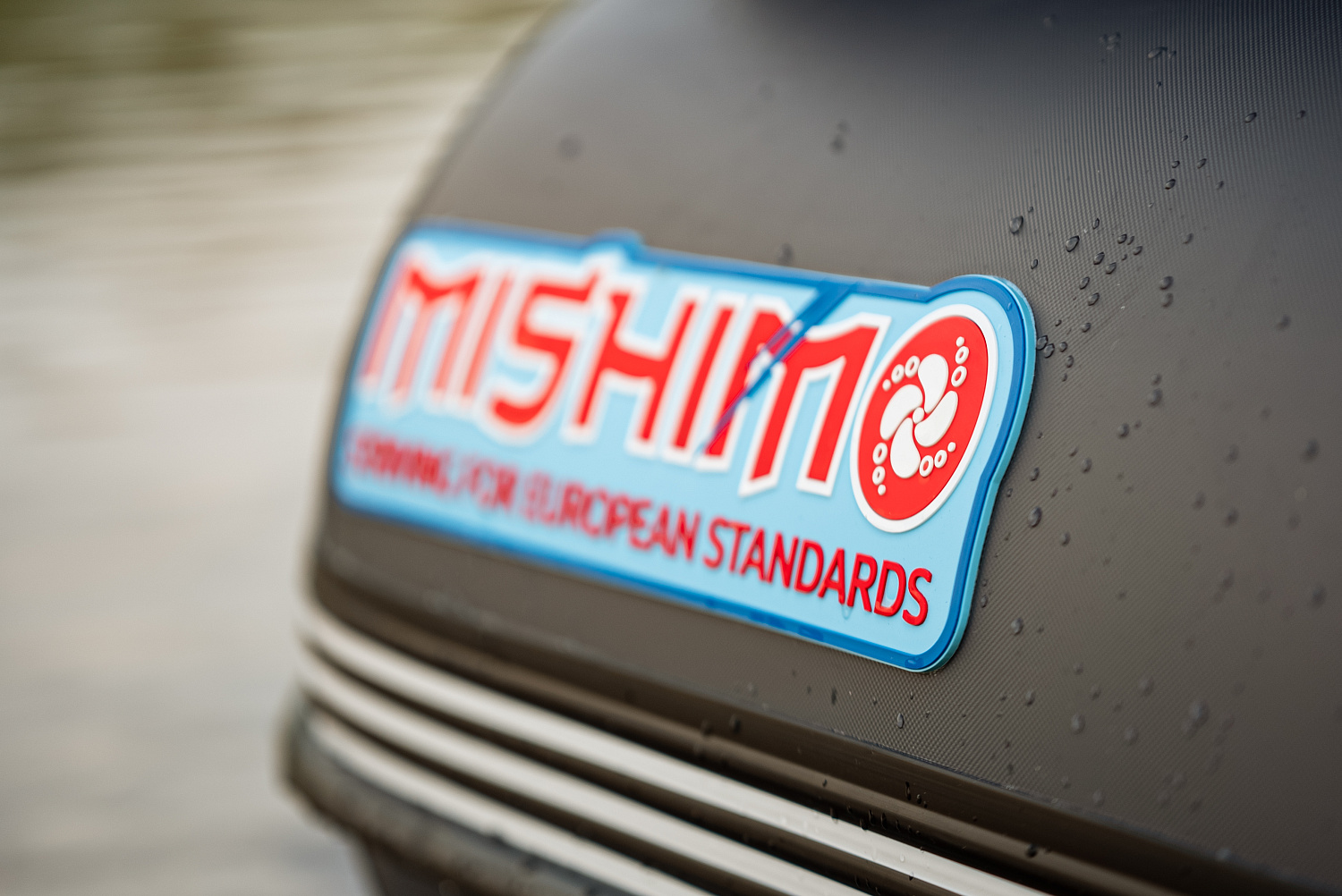 Лодка MISHIMO RIVER FJET PRO 410  под водомет в Дзержинске