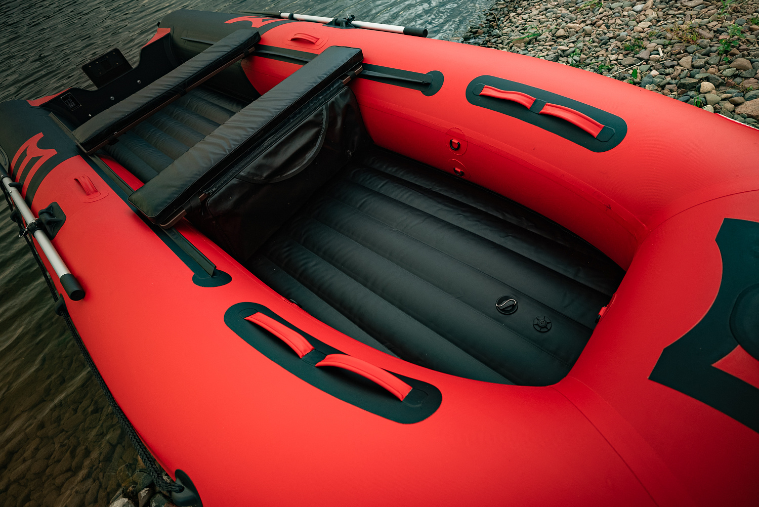 Лодка MISHIMO RIVER JET 400 под водомет в Дзержинске