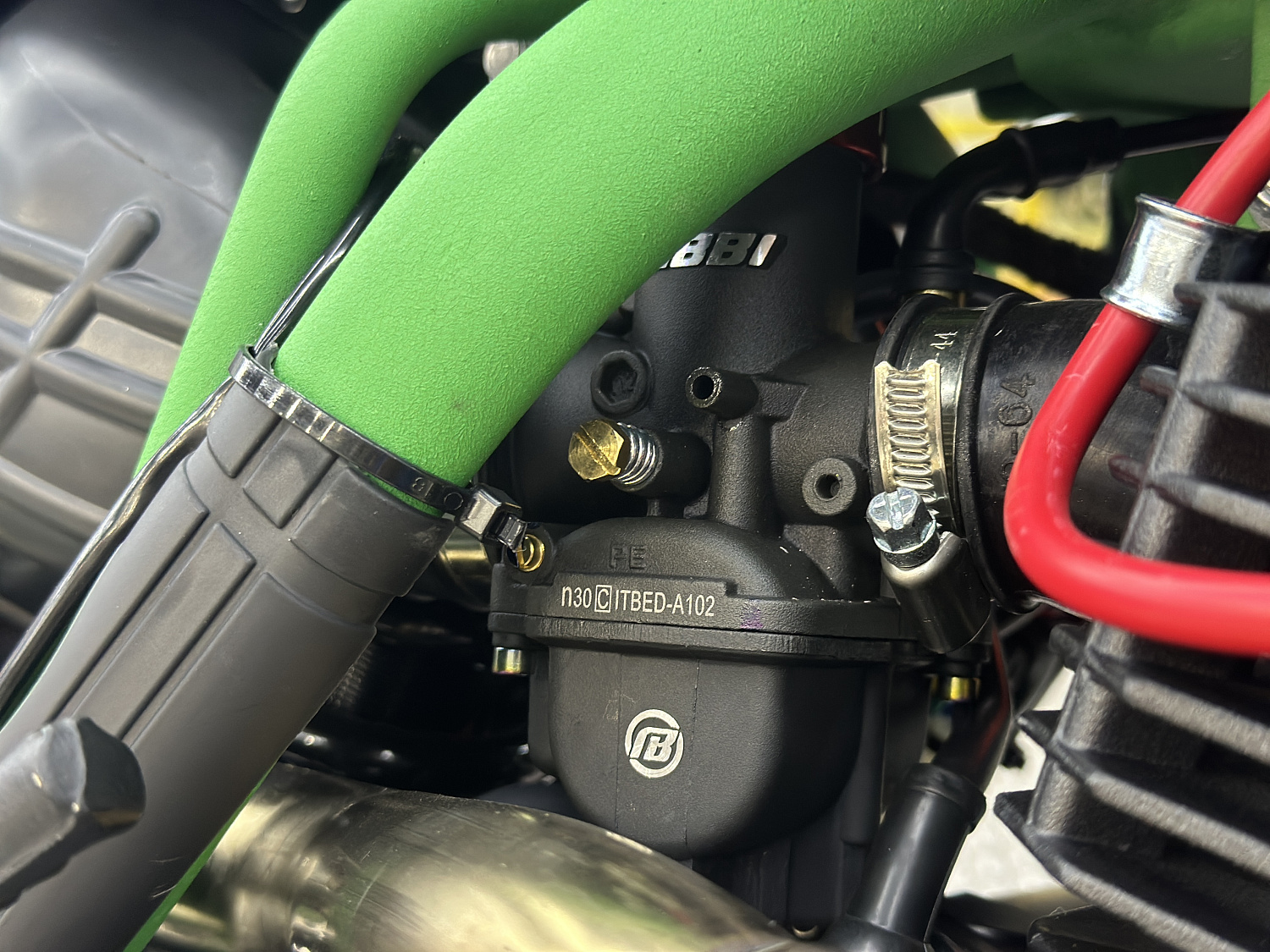 Кроссовый мотоцикл PROMAX DAIKON CB330 в Дзержинске