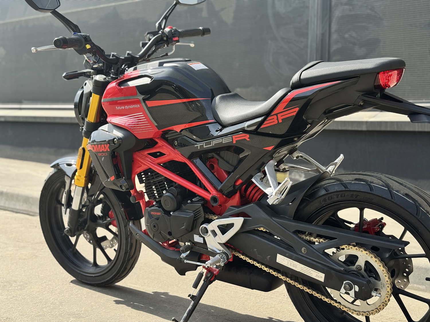 Мотоцикл PROMAX CB300RL (4V, 6G) в Дзержинске