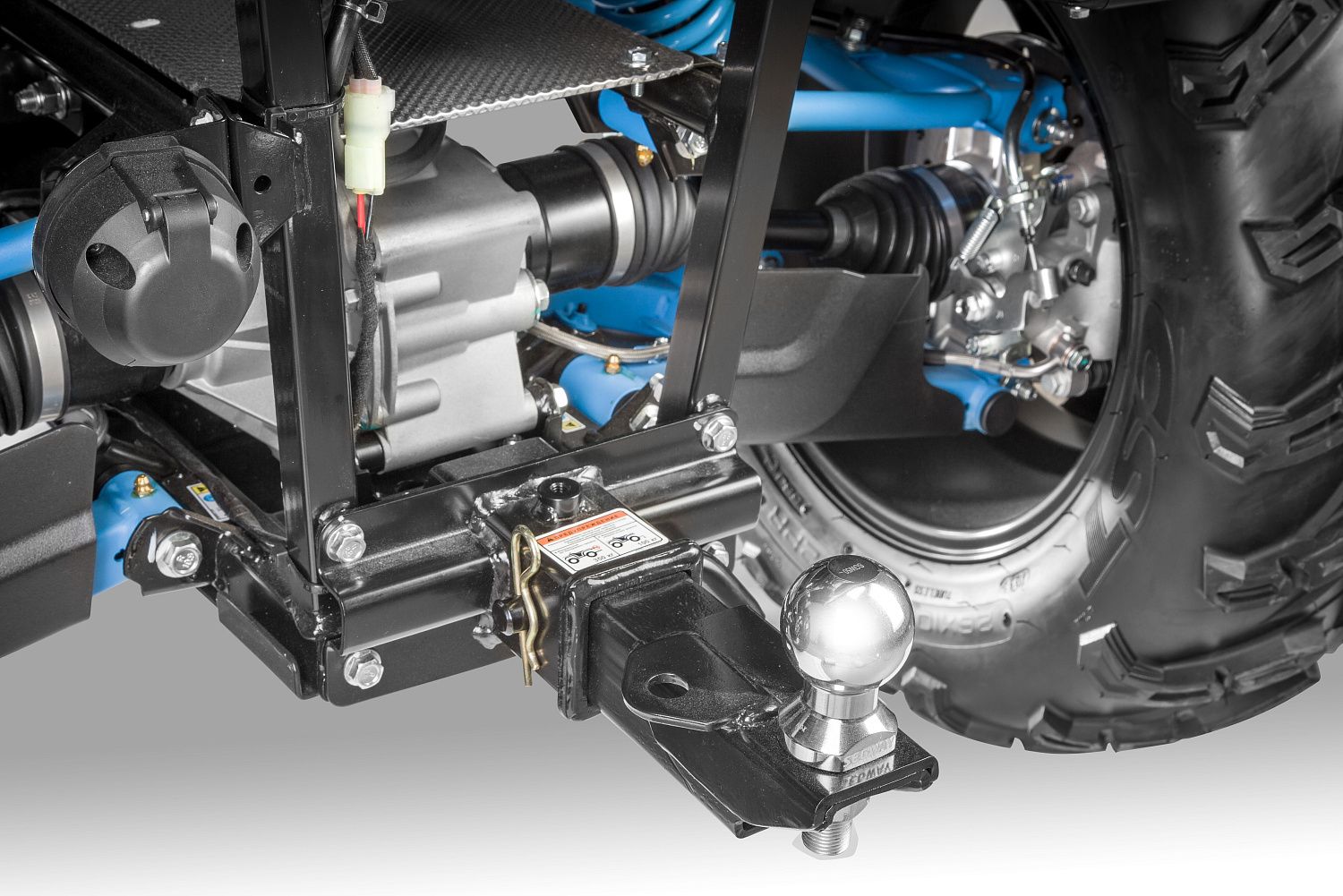  Квадроцикл Segway SNARLER AT6 LE в Дзержинске