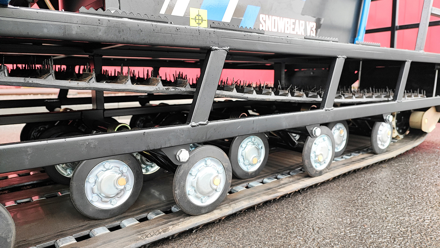 Снегоход PROMAX SNOWBEAR V3 800 4T ST в Дзержинске