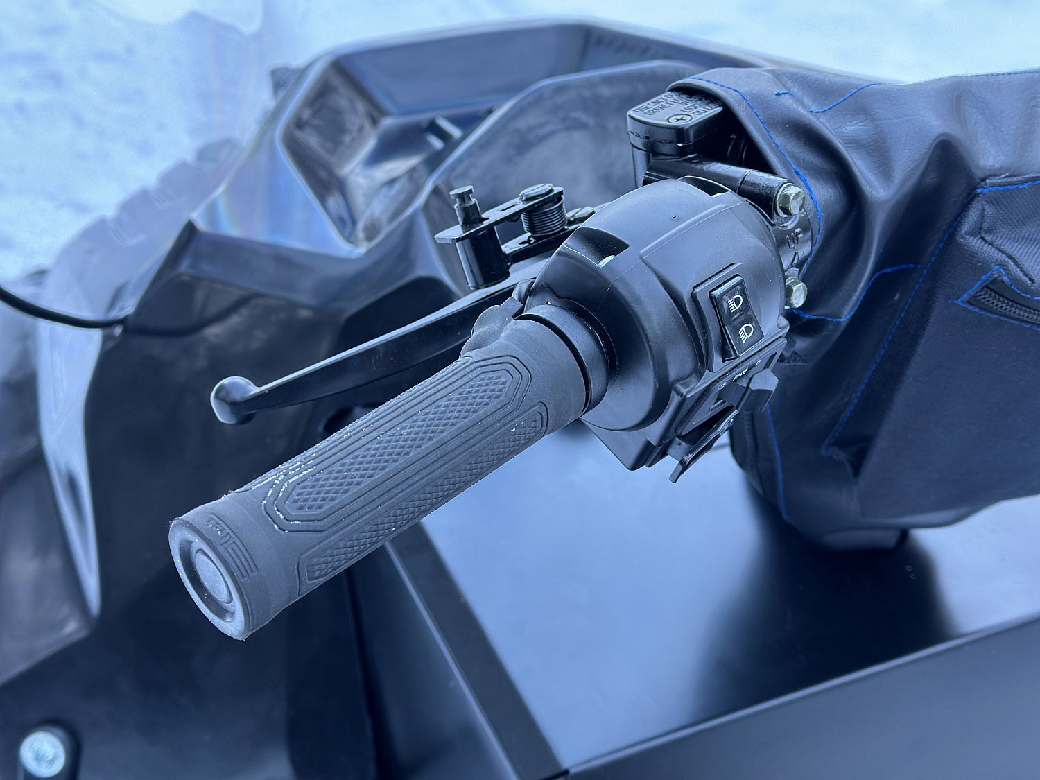 Снегоход PROMAX YAKUT 500 LONG 2.0 4T 27 в Дзержинске