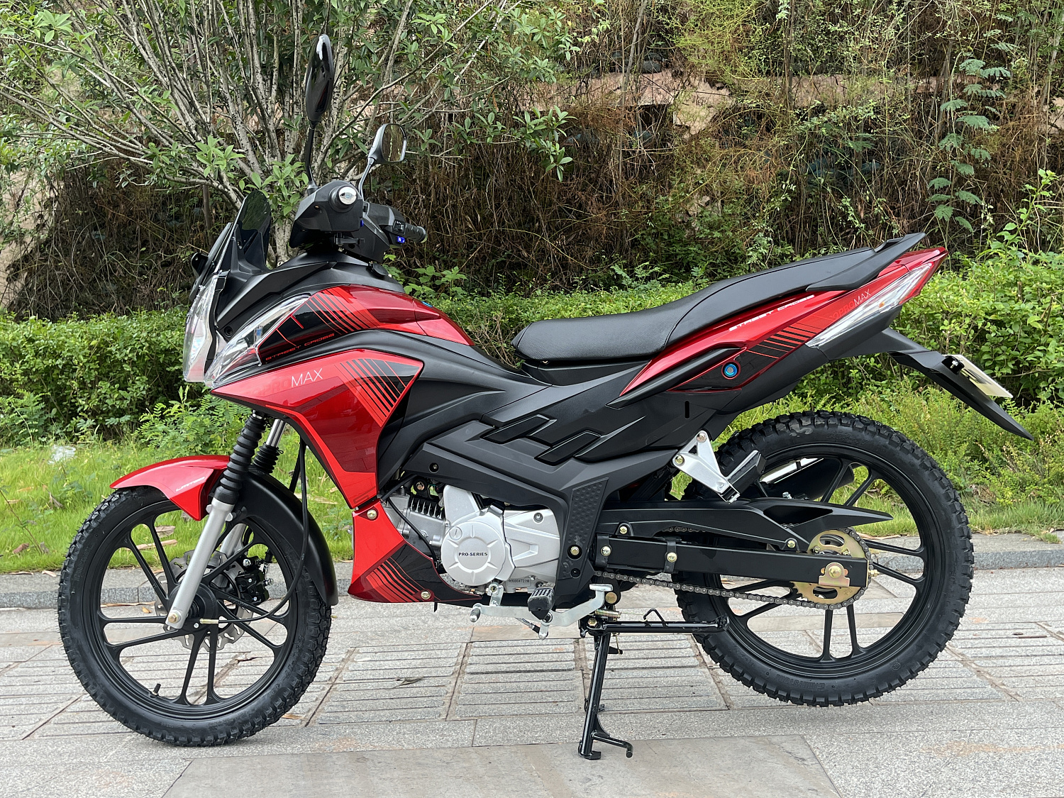 Мопед PROMAX STREET CROSS MAX 150 (49) в Дзержинске