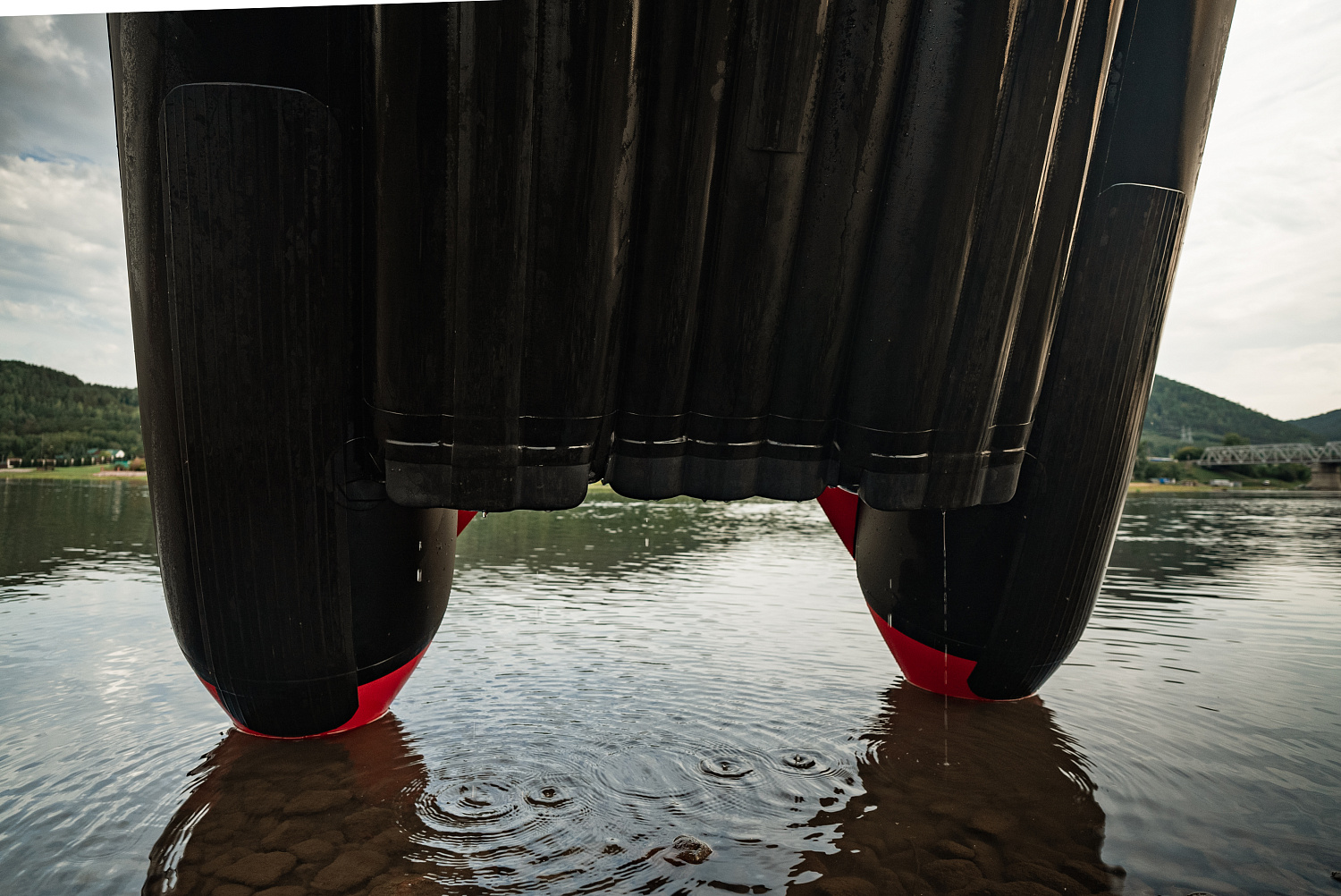 Лодка MISHIMO RIVER FJET PRO 410  под водомет в Дзержинске