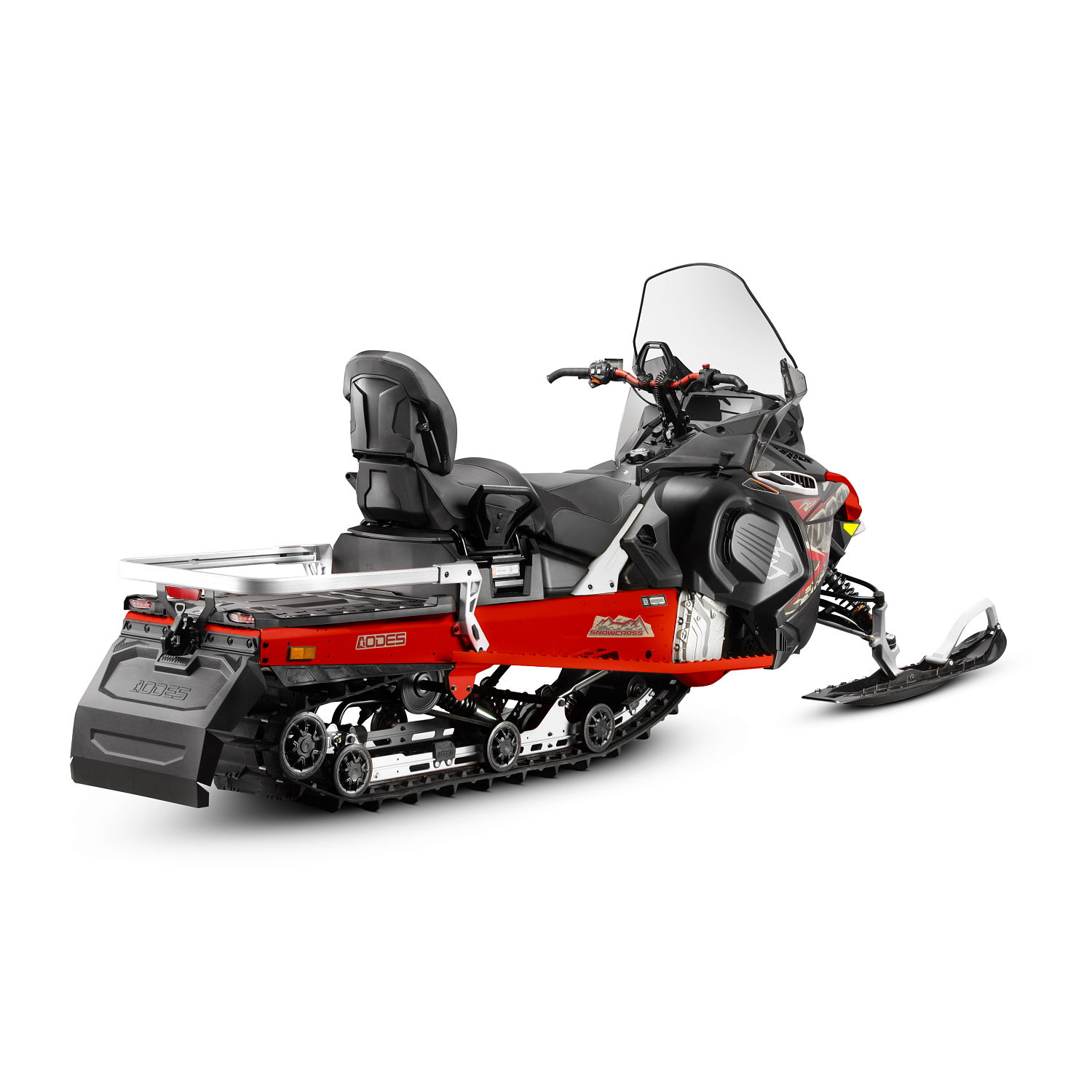 Снегоход AODES Snowcross 1000 WT 508mm LCD 10.25 в Дзержинске