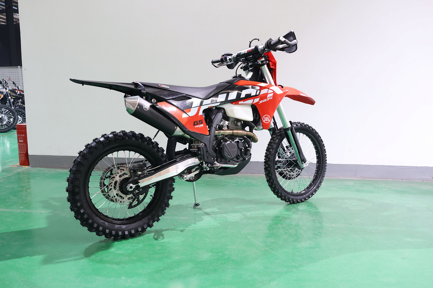 Мотоцикл JHLMOTO JHLofr GS YBS300 (176MN) в Дзержинске