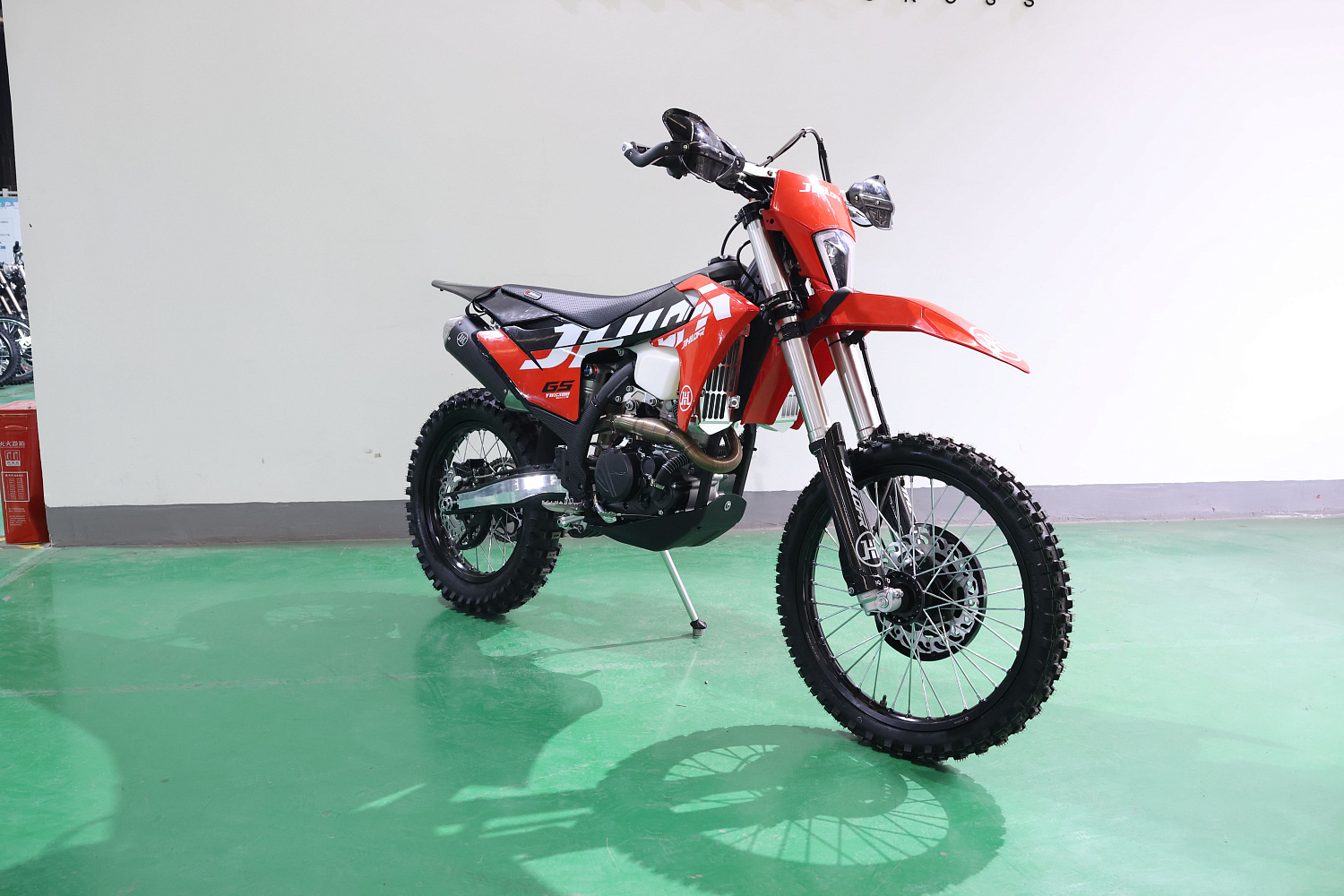 Мотоцикл JHLMOTO JHLofr GS YBS300 (176MN) в Дзержинске
