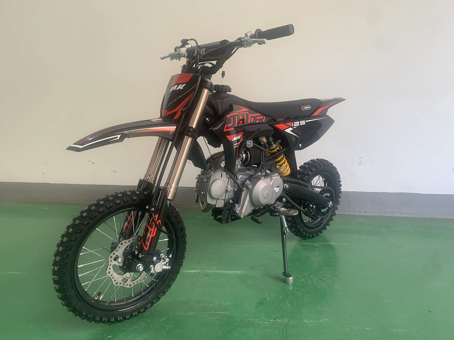 Питбайк JHLMOTO JHL MK125 (14/12) в Дзержинске