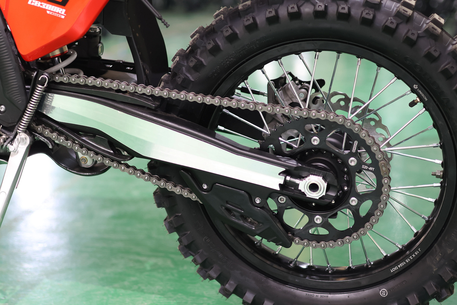 Мотоцикл JHLMOTO JHLofr GS CB300RL в Дзержинске