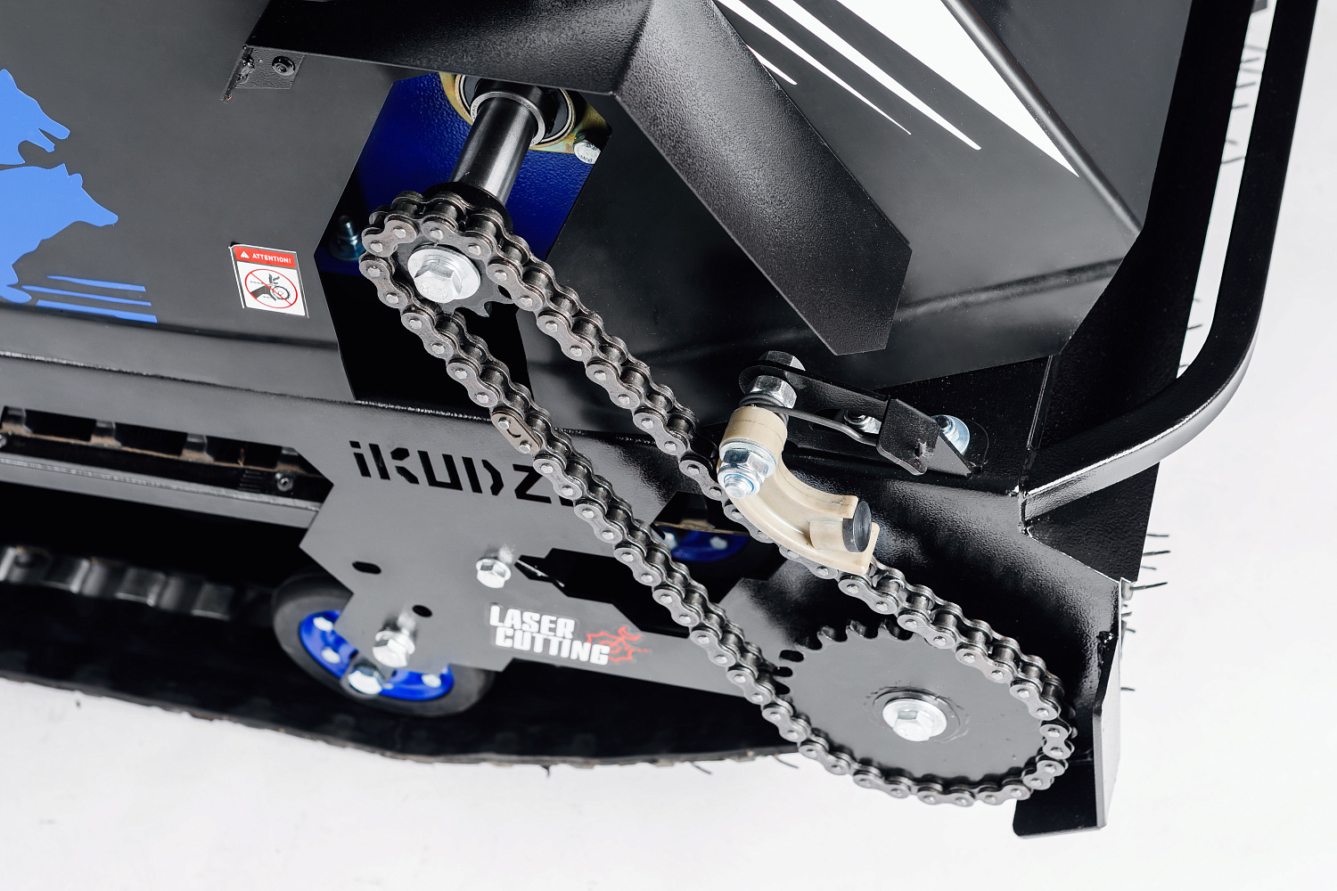 МОТОБУКСИРОВЩИК IKUDZO LONG 2.0 1700/500 EKR15 в Дзержинске