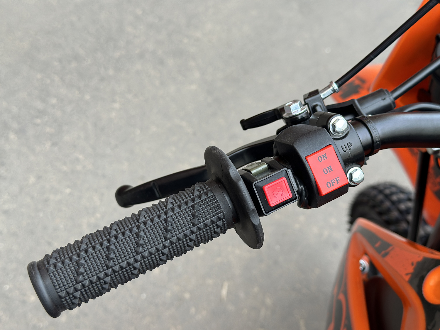 Кроссовый мотоцикл PROMAX MX280 в Дзержинске