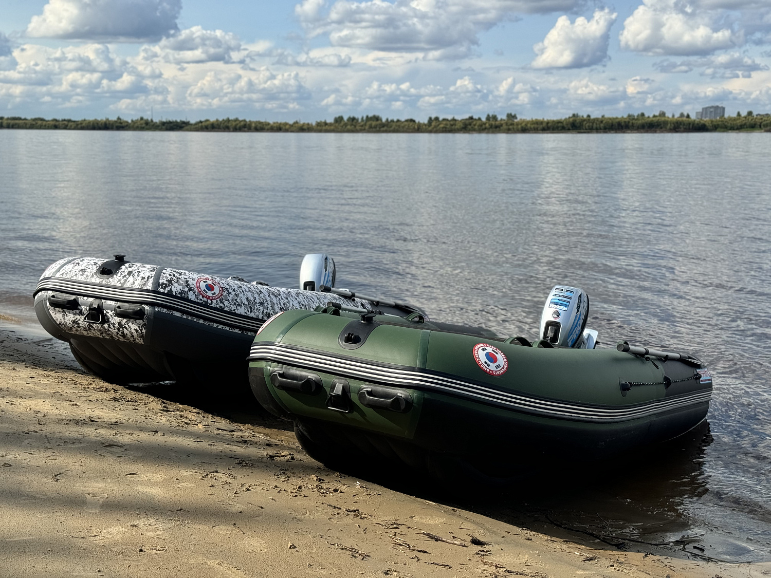 Лодка MISHIMO BIG FLOOR 420 в Дзержинске