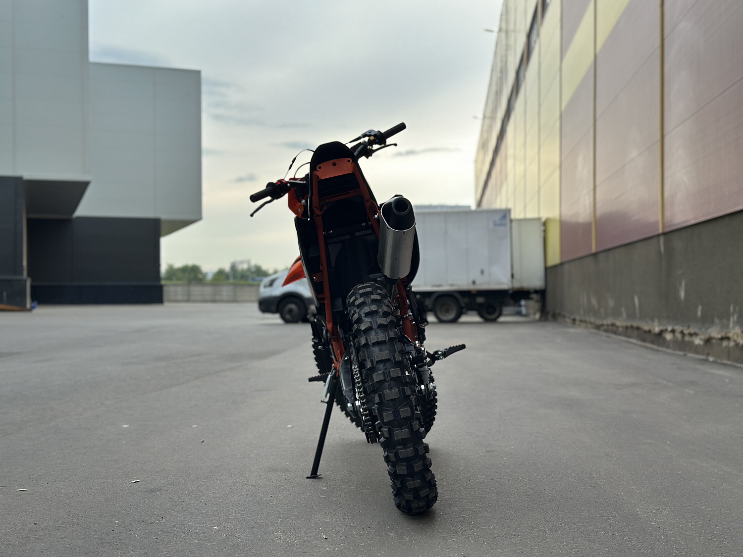 Кроссовый мотоцикл PROMAX MX280 в Дзержинске