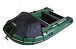 НАДУВНАЯ ЛОДКА GLADIATOR D420AL в Дзержинске