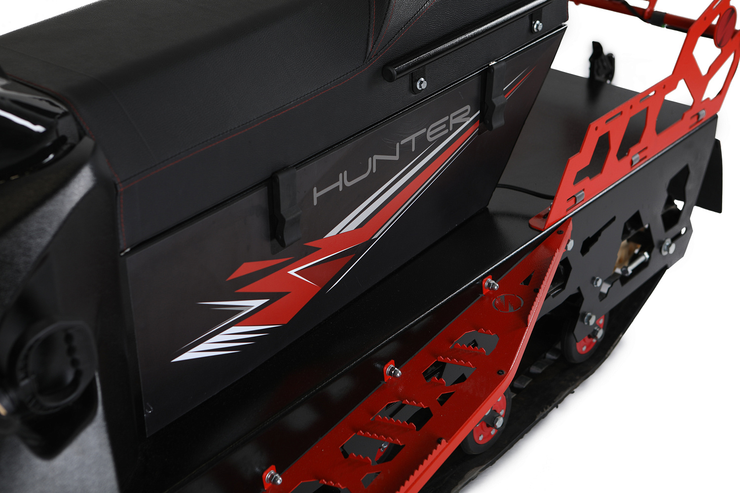 Снегоход IKUDZO HUNTER 600LK 20 V2 в Дзержинске