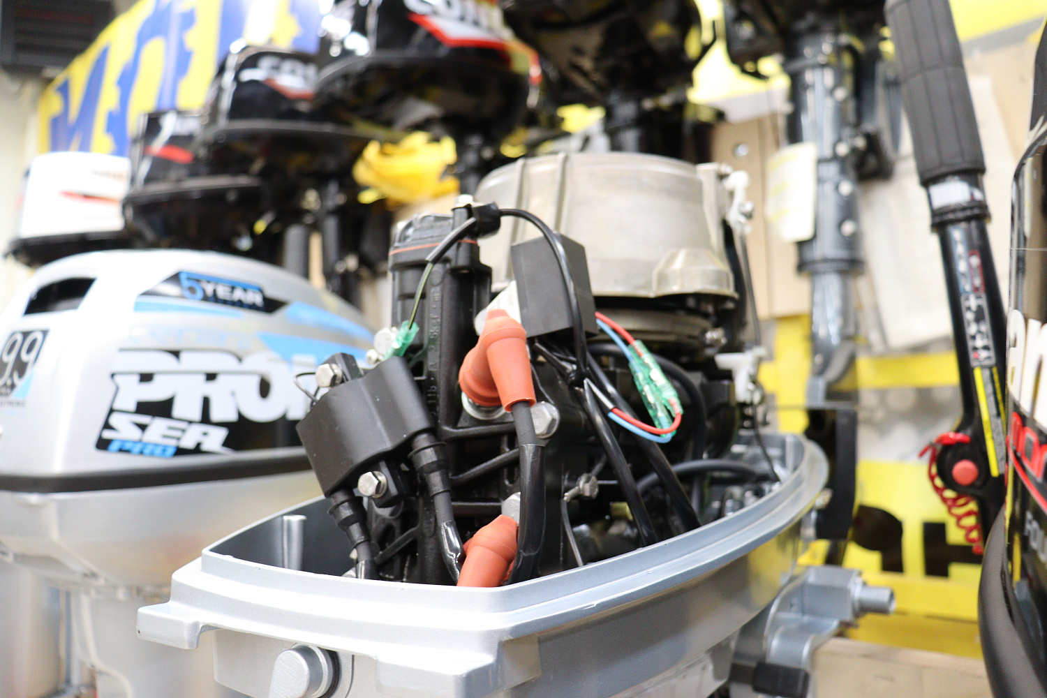 Лодочный мотор PROMAX SP9.9FHS (20) PRO в Дзержинске