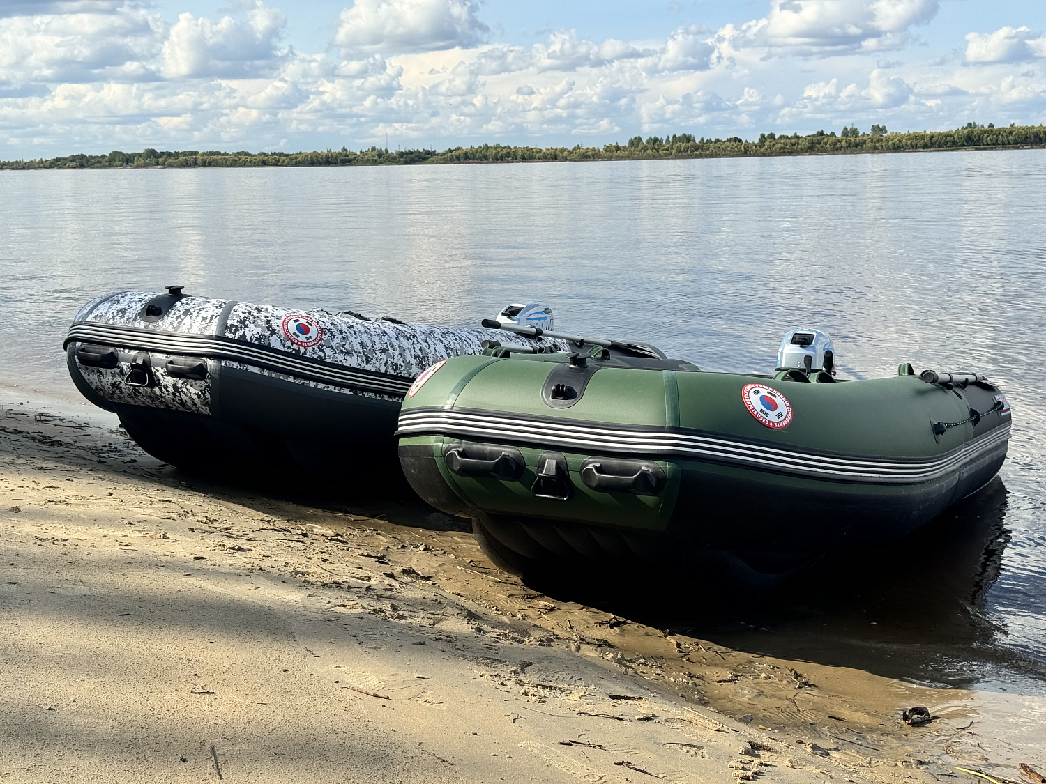 Лодка MISHIMO BIG FLOOR 420 в Дзержинске