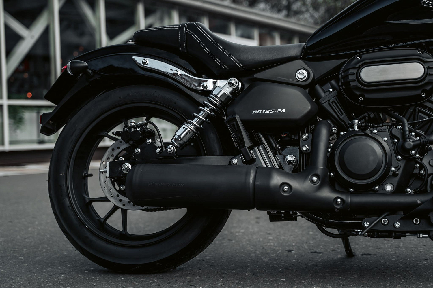 Мотоцикл Benda Funrider 125 в Дзержинске