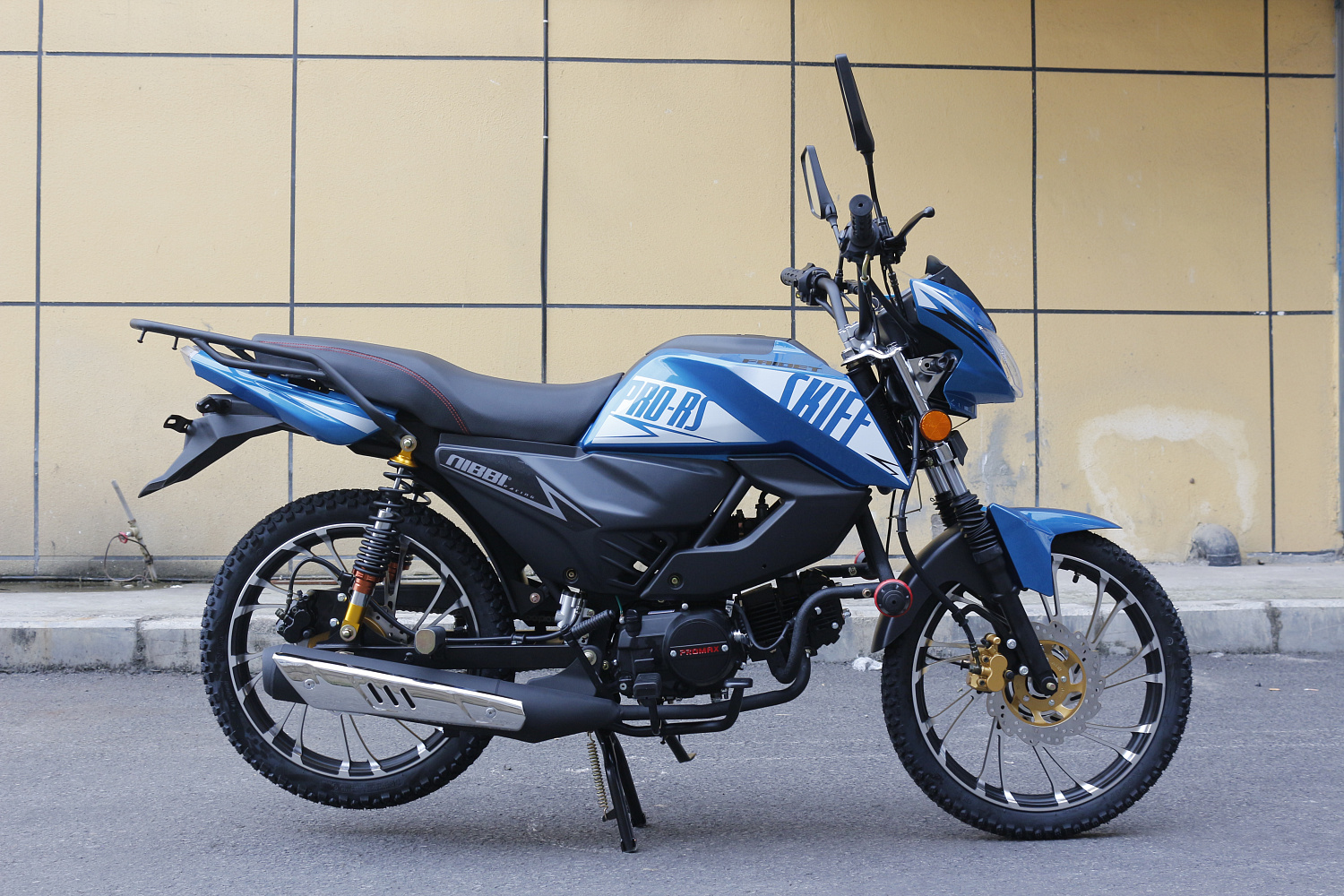 Мопед FAIDET SKIFF RS150 (49) в Дзержинске