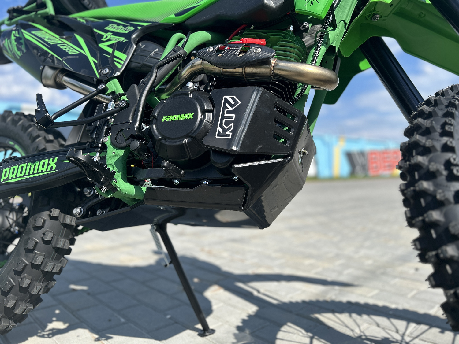 Кроссовый мотоцикл PROMAX DAIKON CB330 в Дзержинске