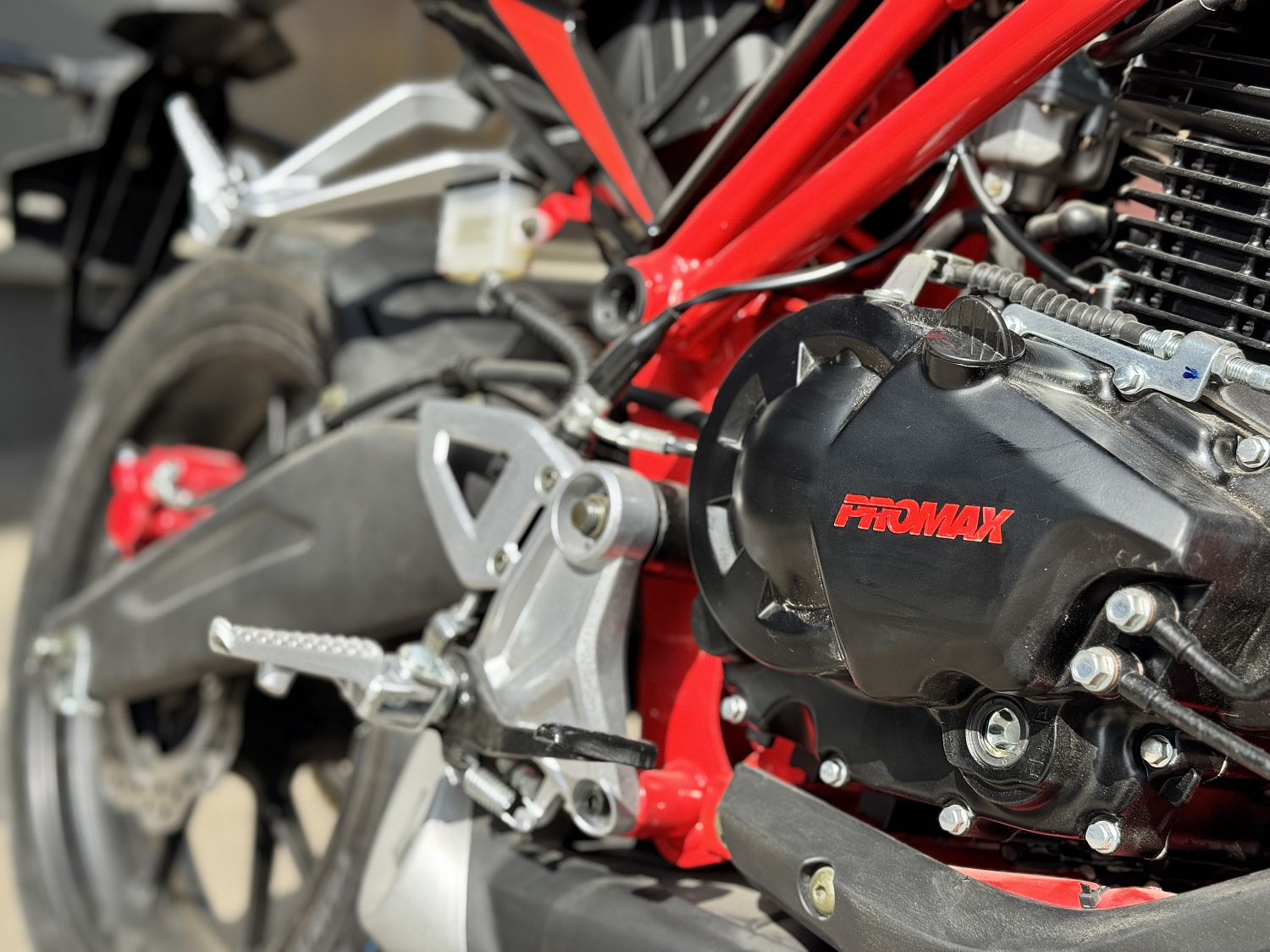 Мотоцикл PROMAX CB300RL (4V, 6G) в Дзержинске