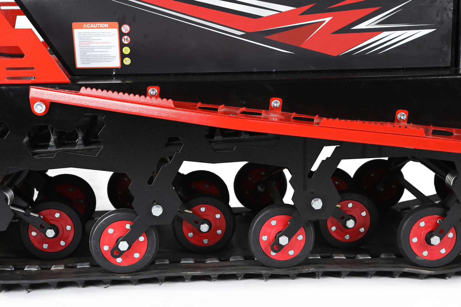 Снегоход IKUDZO HUNTER 600LK 20 V2 в Дзержинске