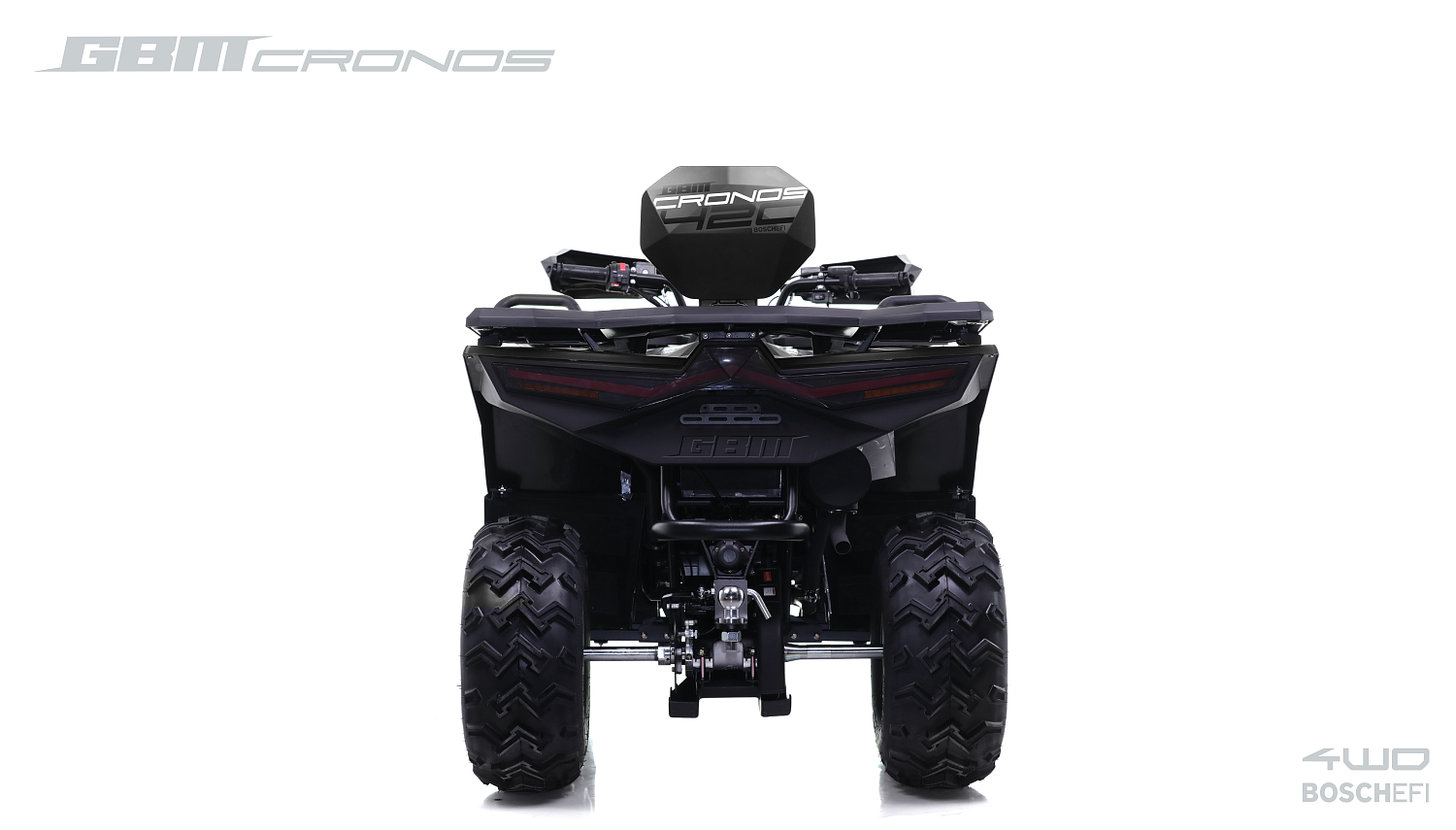 Квадроцикл GBM CRONOS 420 4WD EFI в Дзержинске