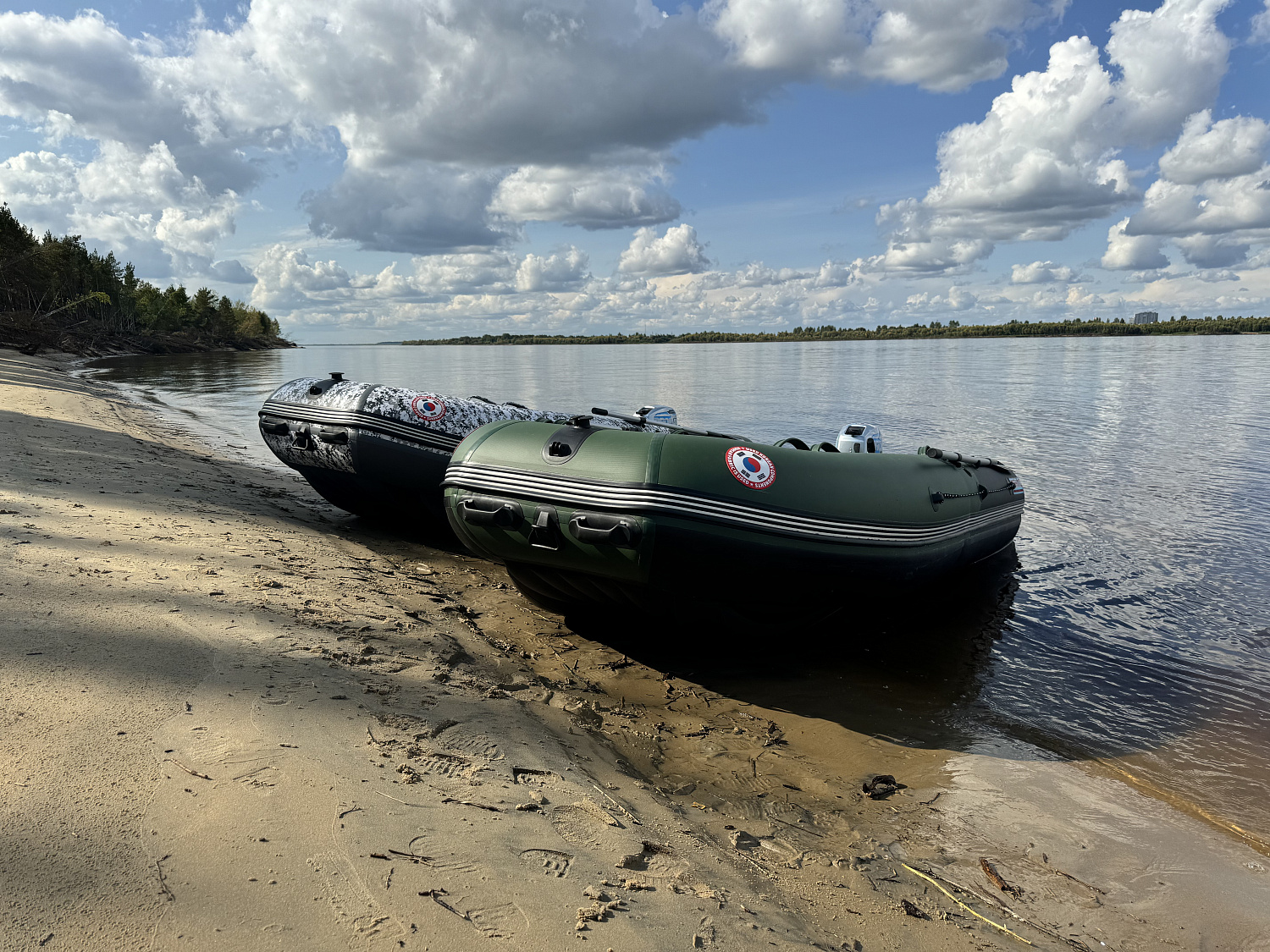 Лодка MISHIMO BIG FLOOR 420 в Дзержинске