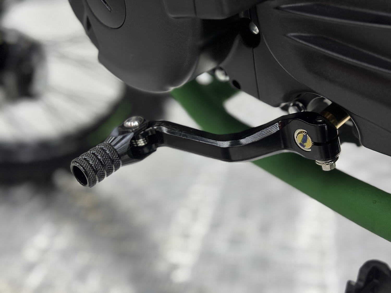 Кроссовый мотоцикл PROMAX DAIKON CB330 в Дзержинске