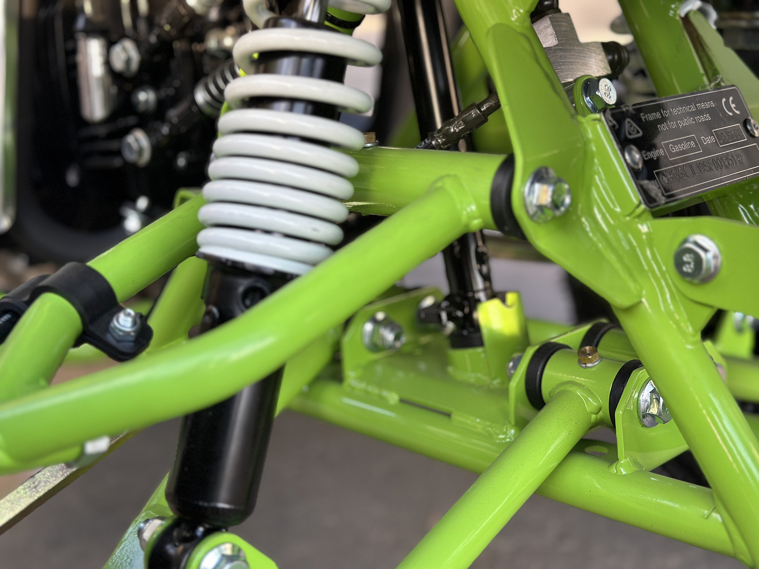 Квадроцикл PROMAX МАЙНКРАФТ 192 PRO 2025 в Дзержинске