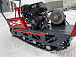 Мотобуксировщик EX-MOTO SNOWDOG S500 15л.с в Дзержинске