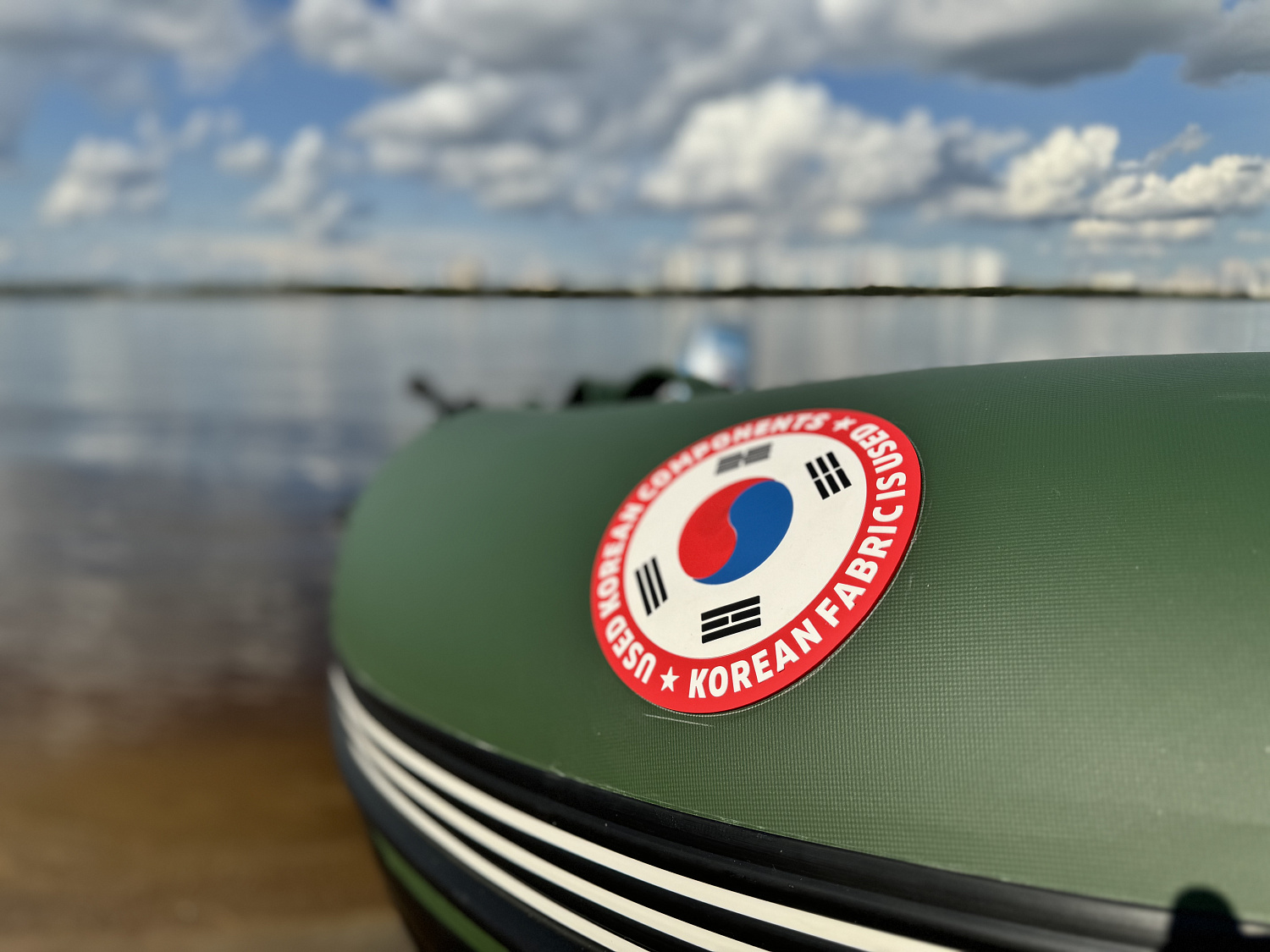 Лодка MISHIMO BIG FLOOR 360 в Дзержинске