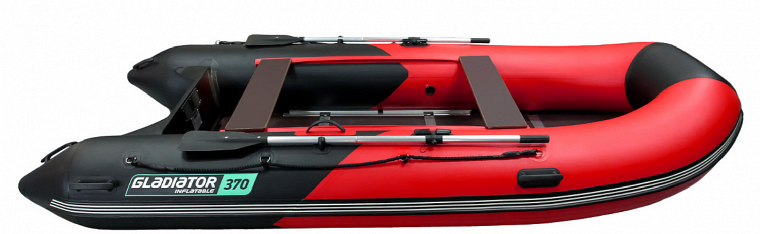 НАДУВНАЯ ЛОДКА GLADIATOR B370 в Дзержинске