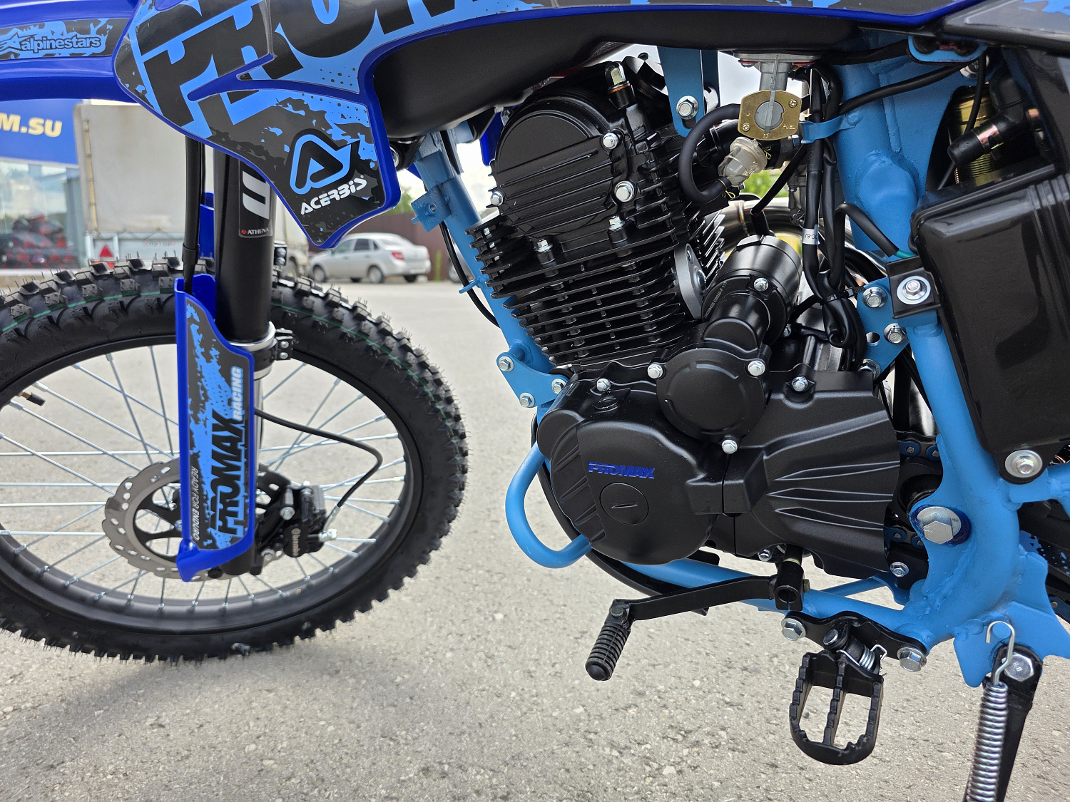 Кроссовый мотоцикл PROMAX MX280 BigBore 300cc в Дзержинске