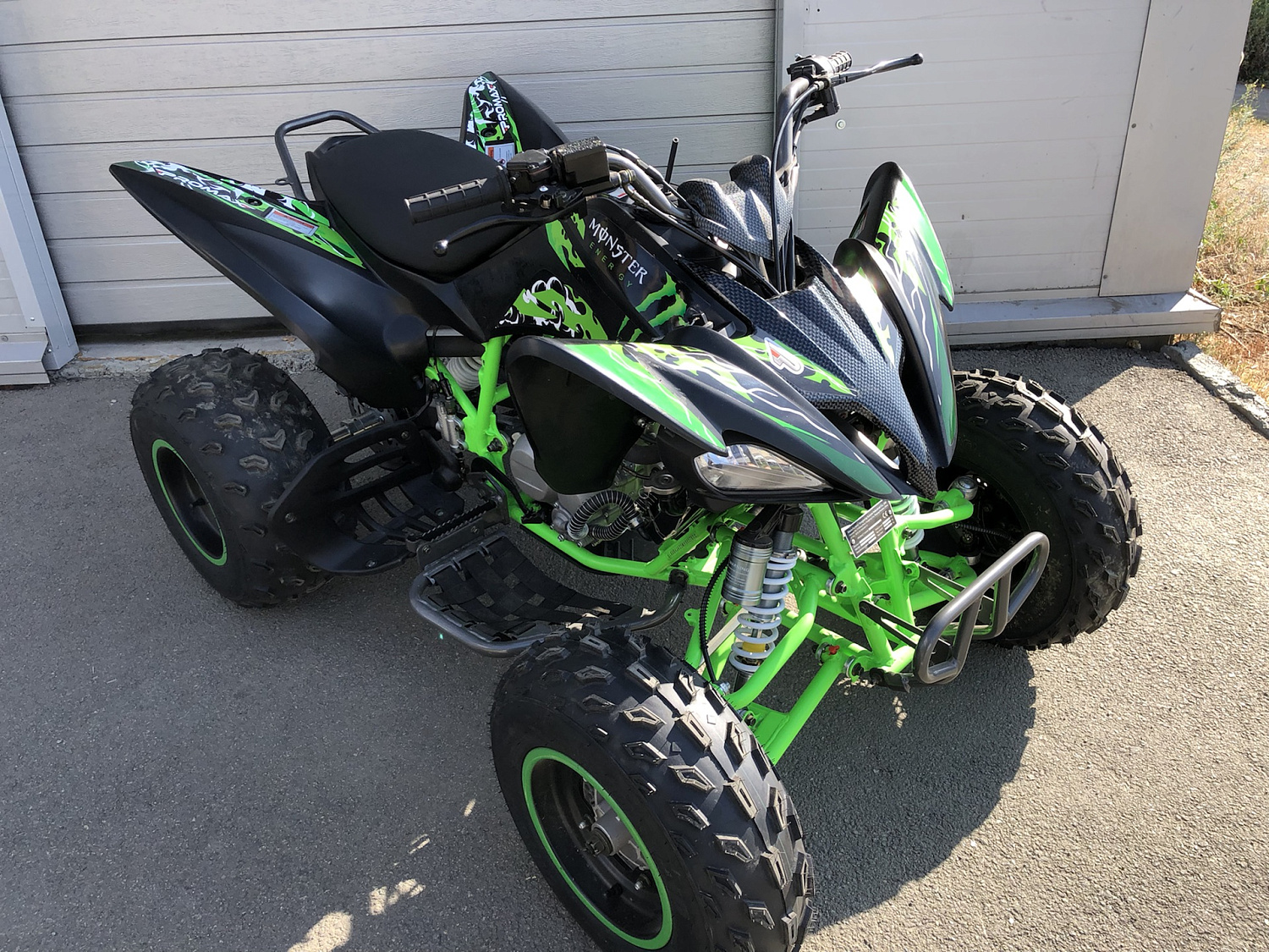 Квадроцикл PROMAX RAPTOR 300 NEW Monster в Дзержинске