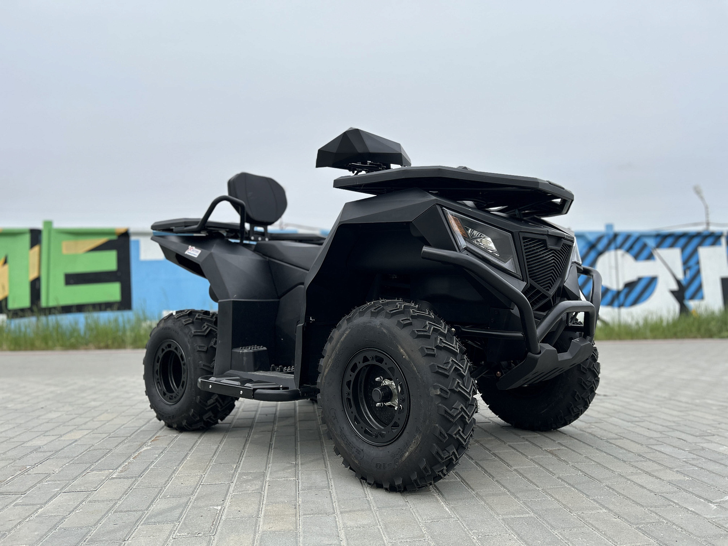 Квадроцикл GBM CRONOS 320 ST в Дзержинске