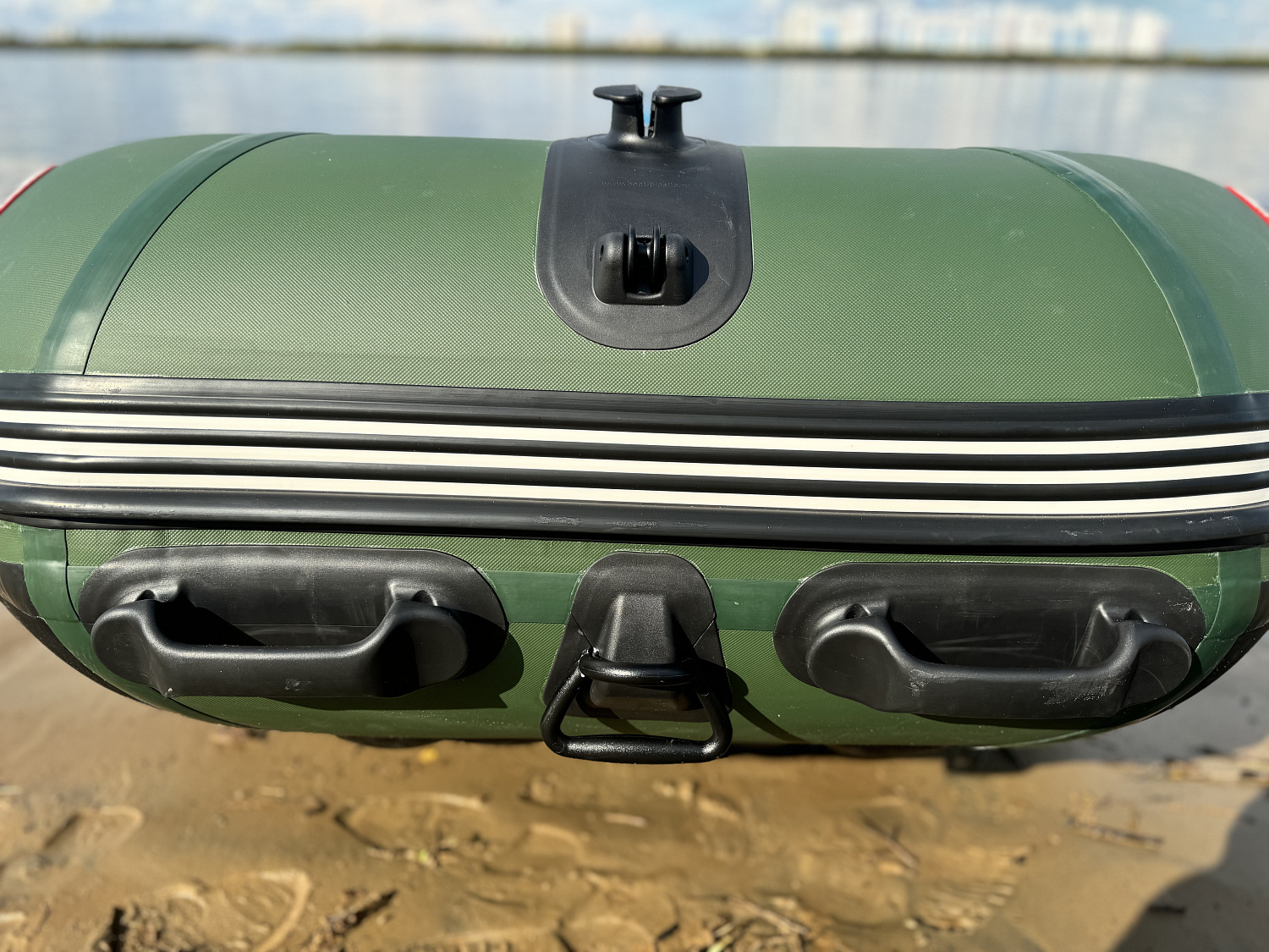 Лодка MISHIMO BIG FLOOR 360 в Дзержинске