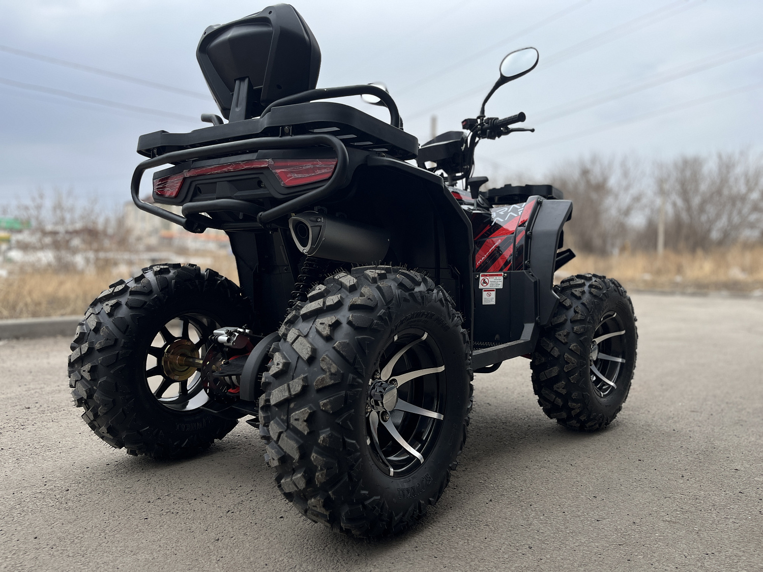 Квадроцикл PROMAX TAURUS 300 MAX-PRO LONG в Дзержинске