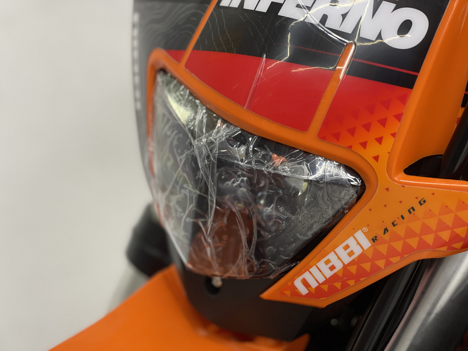 Кроссовый мотоцикл PROMAX INFERNO 380 (4 valves, 5 gears) в Дзержинске