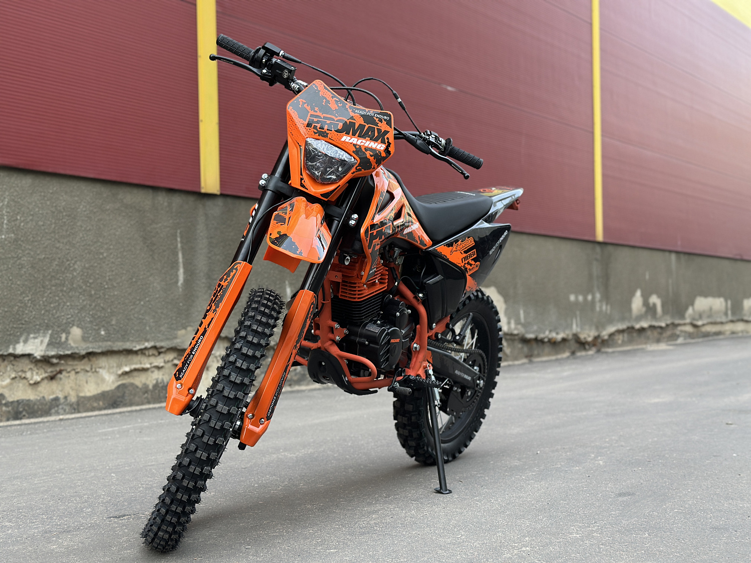 Кроссовый мотоцикл PROMAX MX280 в Дзержинске